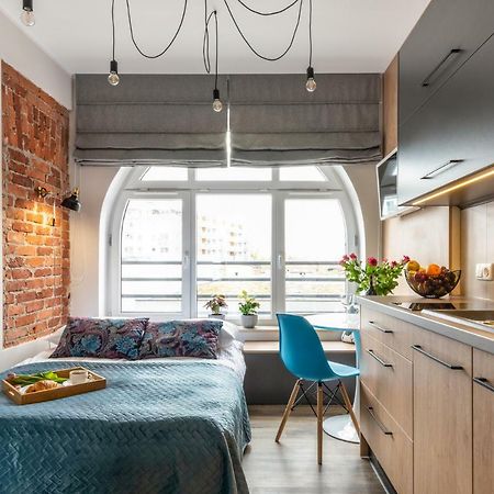 Apartamenty 브로츠와프 외부 사진