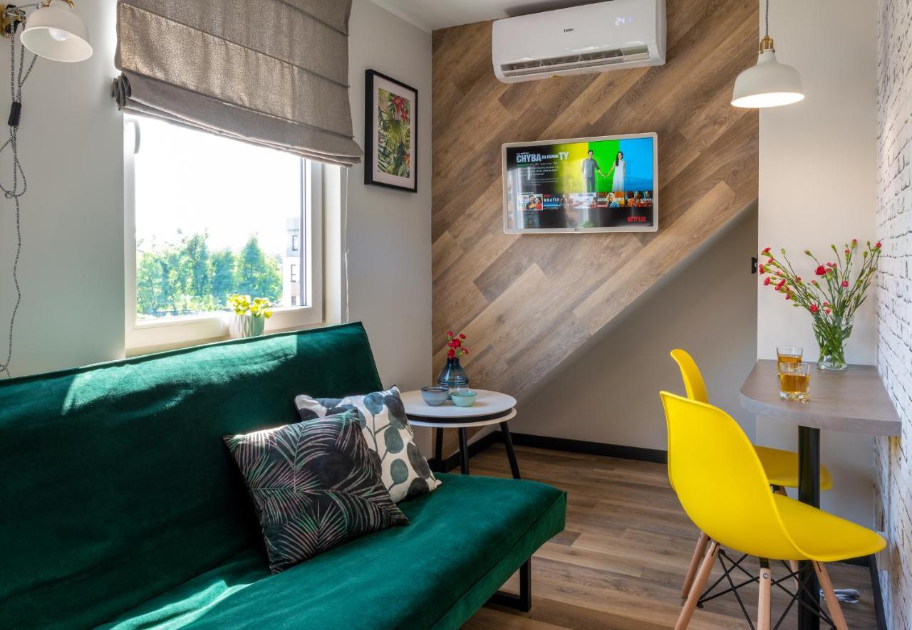 Apartamenty 브로츠와프 외부 사진