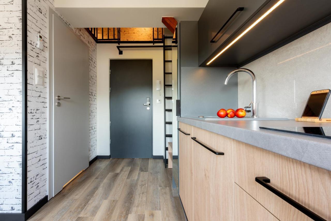 Apartamenty 브로츠와프 외부 사진