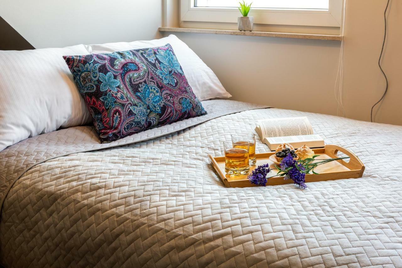 Apartamenty 브로츠와프 외부 사진